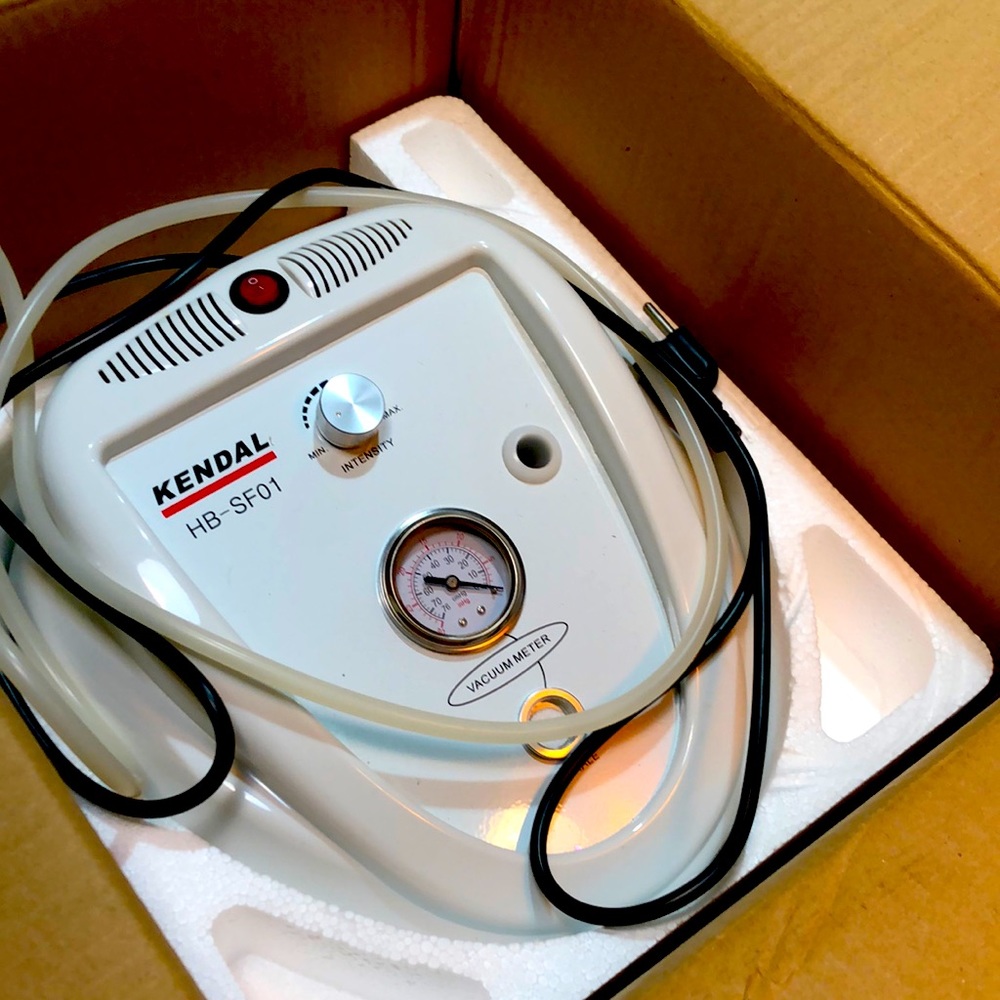 Kendal HB-SF-01 Microdermabrasion machine. Like new.
